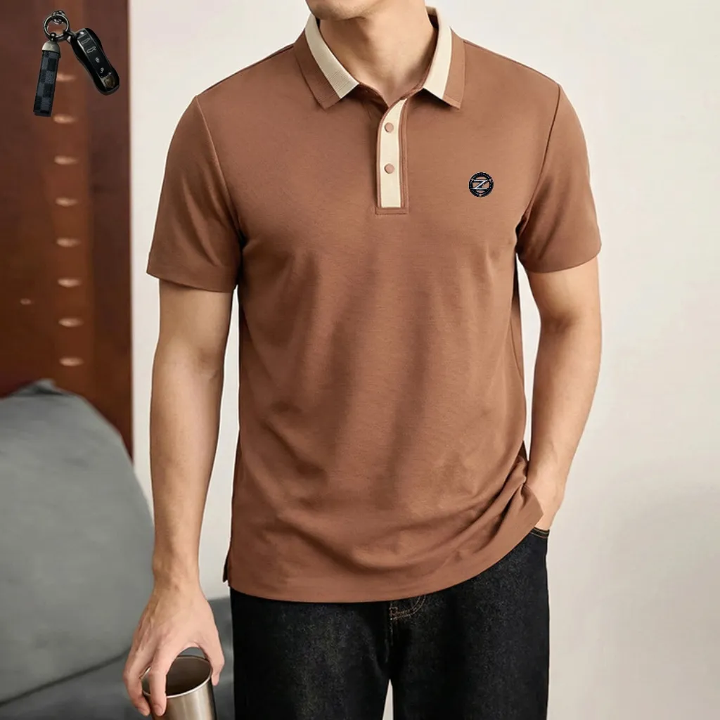 🌹 🌹 【 】 26 Quality POLO 【 】， Quality ， Breathable ， LOGO， ️ T ️ ， ！Sizes：M-4XL（ 、 。